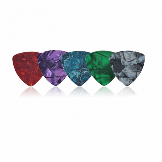Big triangle guitar pick