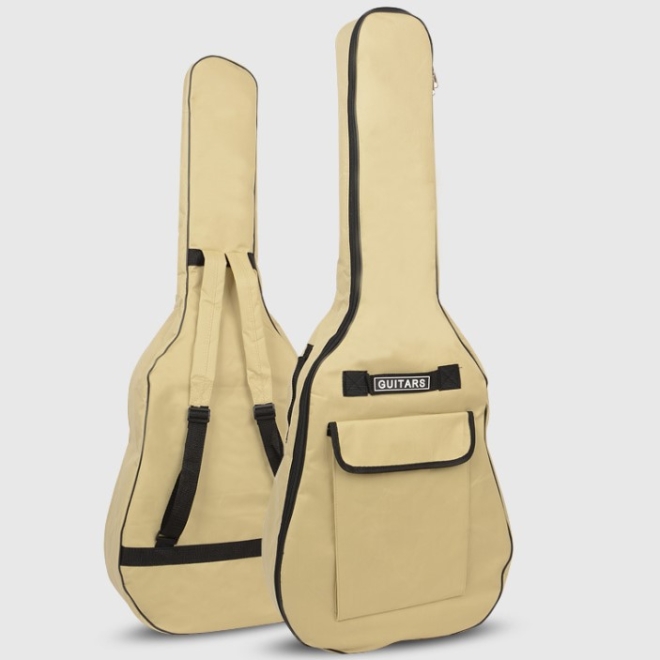 Guitar accessories - 41 inch colourful 5mm bag