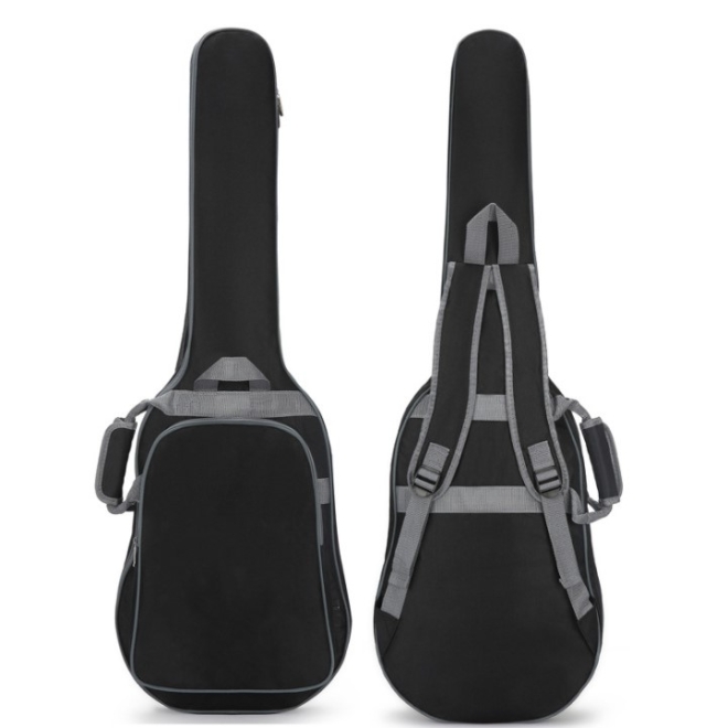 Electric guitar bag with 10mm padding
