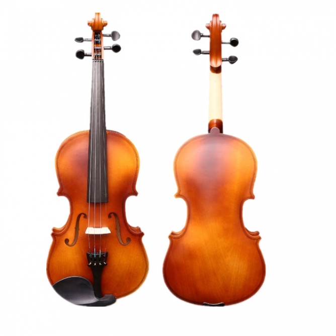 violin and cello