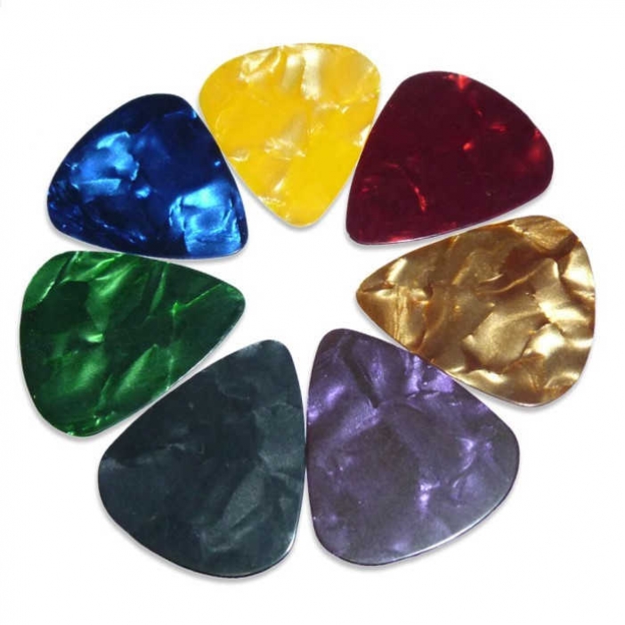 Heart Shape Guitar Pick