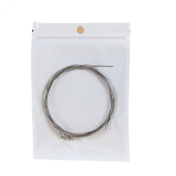 Electric guitar string in set