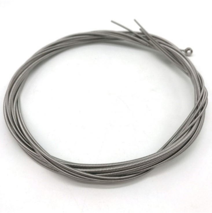 Four Electric bass string in set