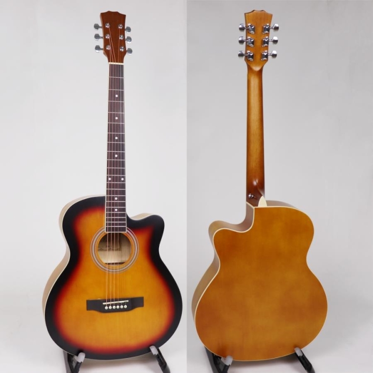 China guitar factory | 40 inch  acoustic guitar