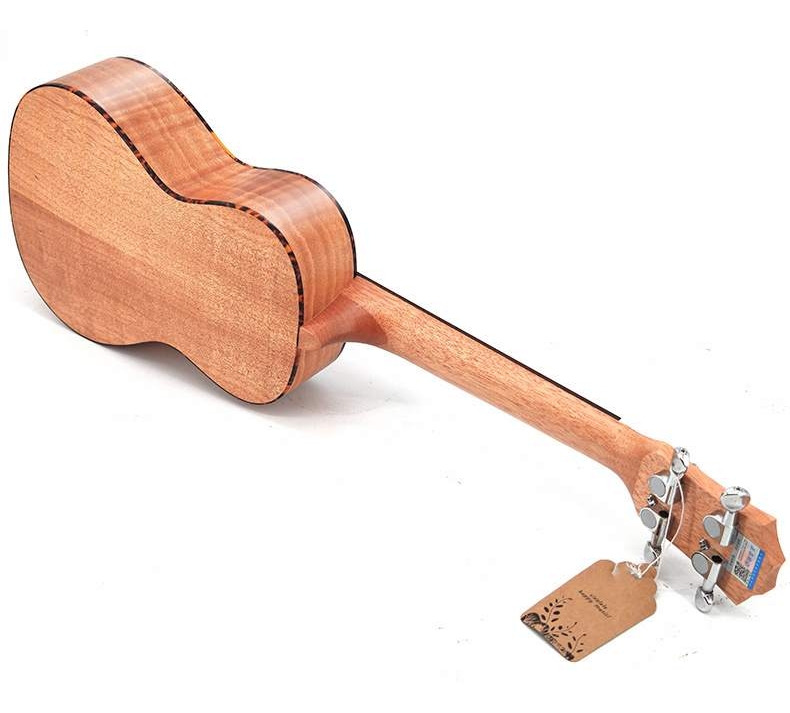 All okoume ukulele