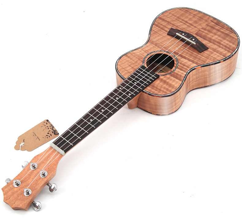 All okoume ukulele