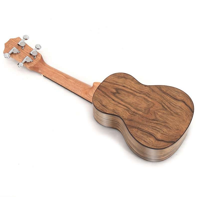 All walnut ukulele