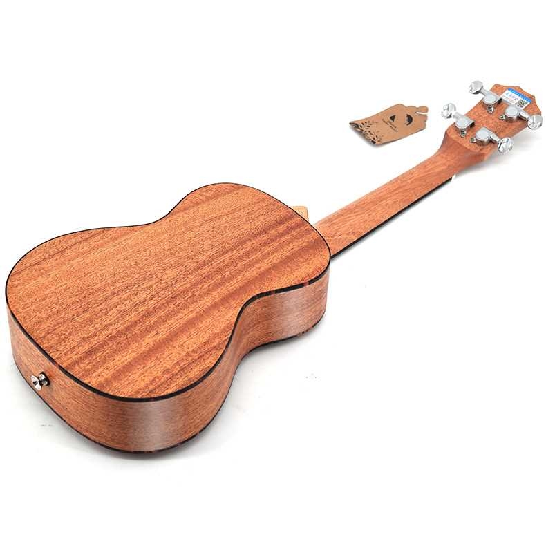 All mahogny solid top ukulele