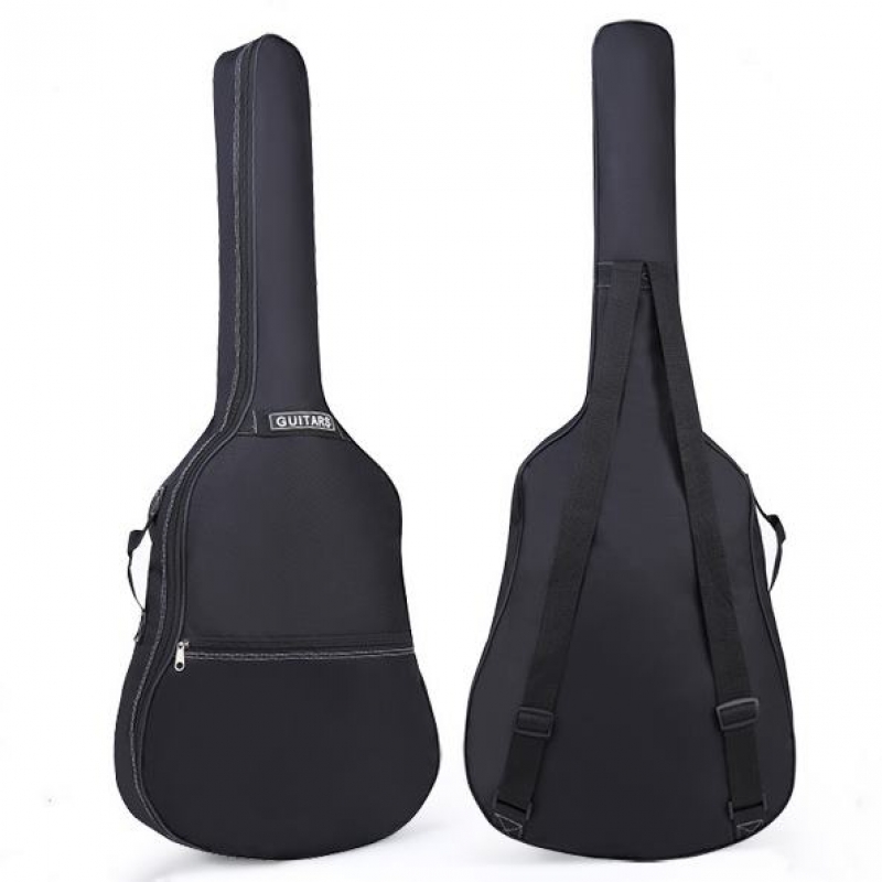 600D guitar bag without padding