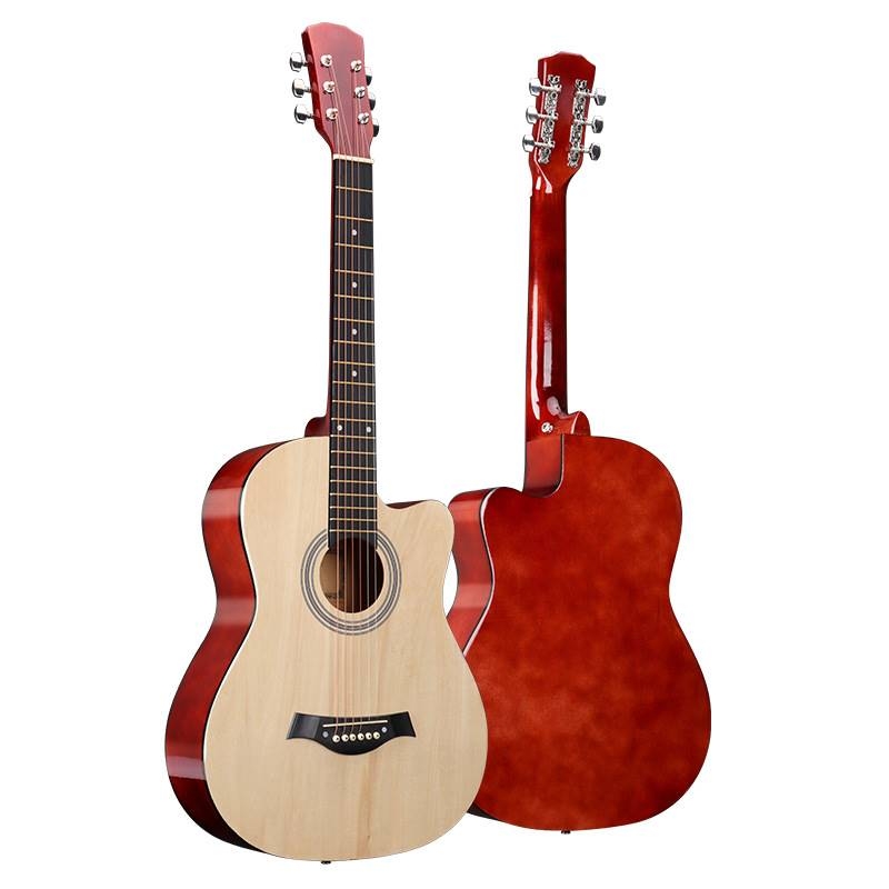 39 inch cheap acoustic guitars for beginners