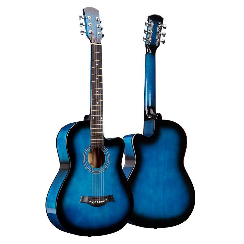 39 inch cheap acoustic guitars for beginners