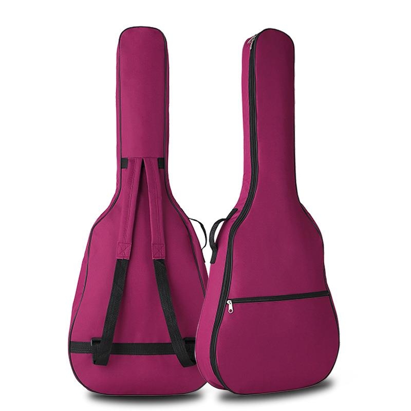 41 inch different colour acoustic bags