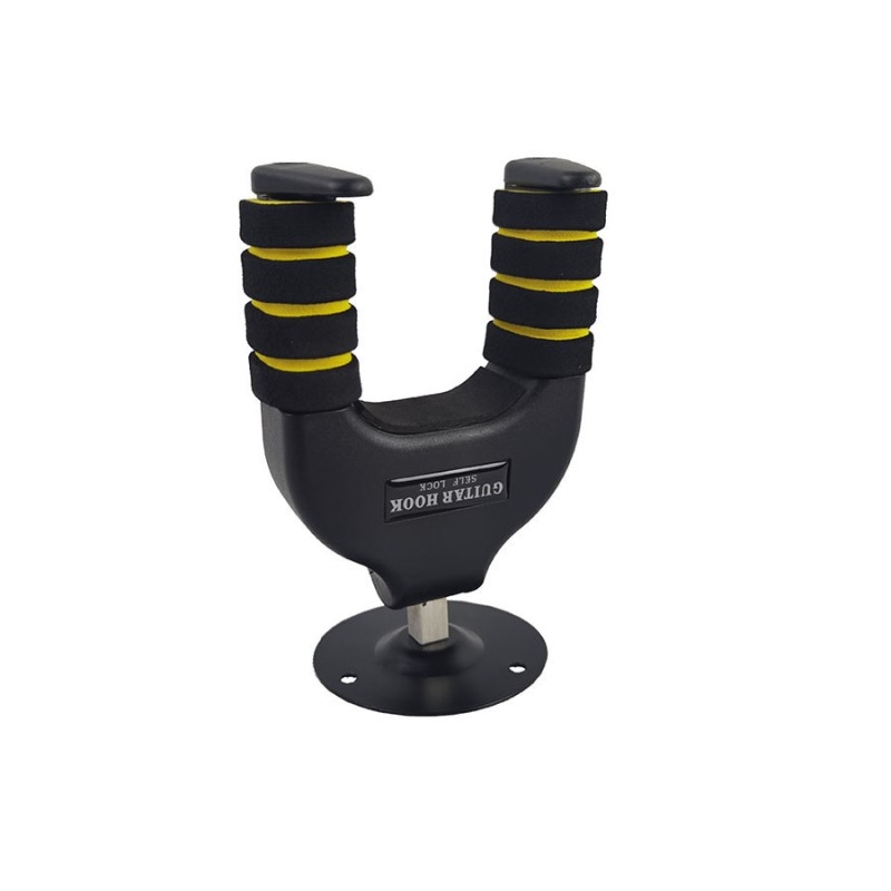 Hanger with self-motion lock -HGL-1A