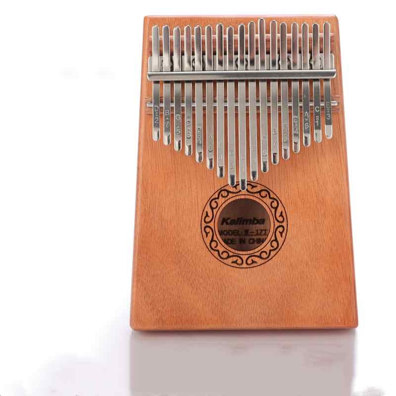 17 keys solid mahogany without armrest NA colour