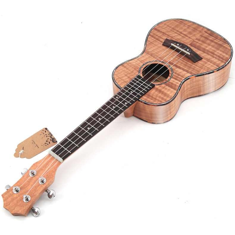 All okoume ukulele