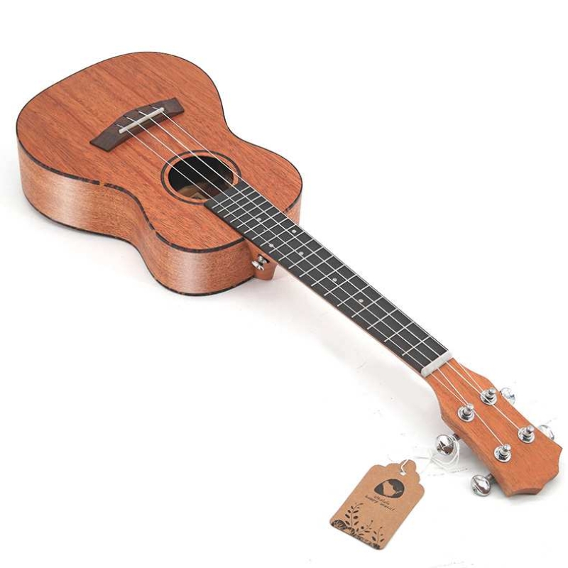 All mahogny solid top ukulele