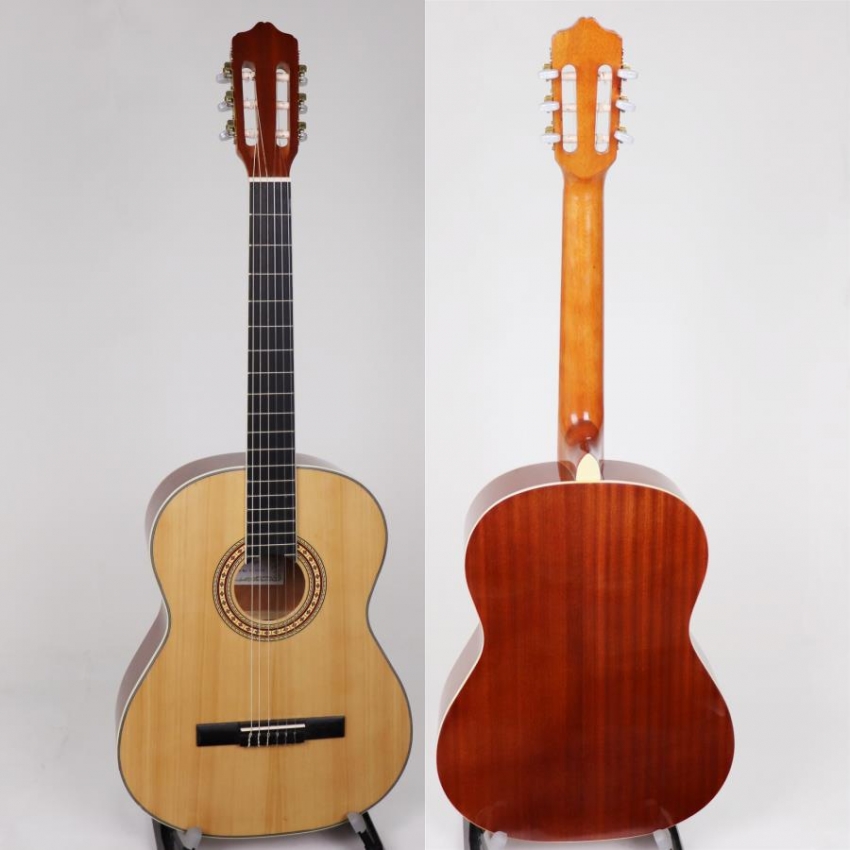 39 inch classical guitar for beginner