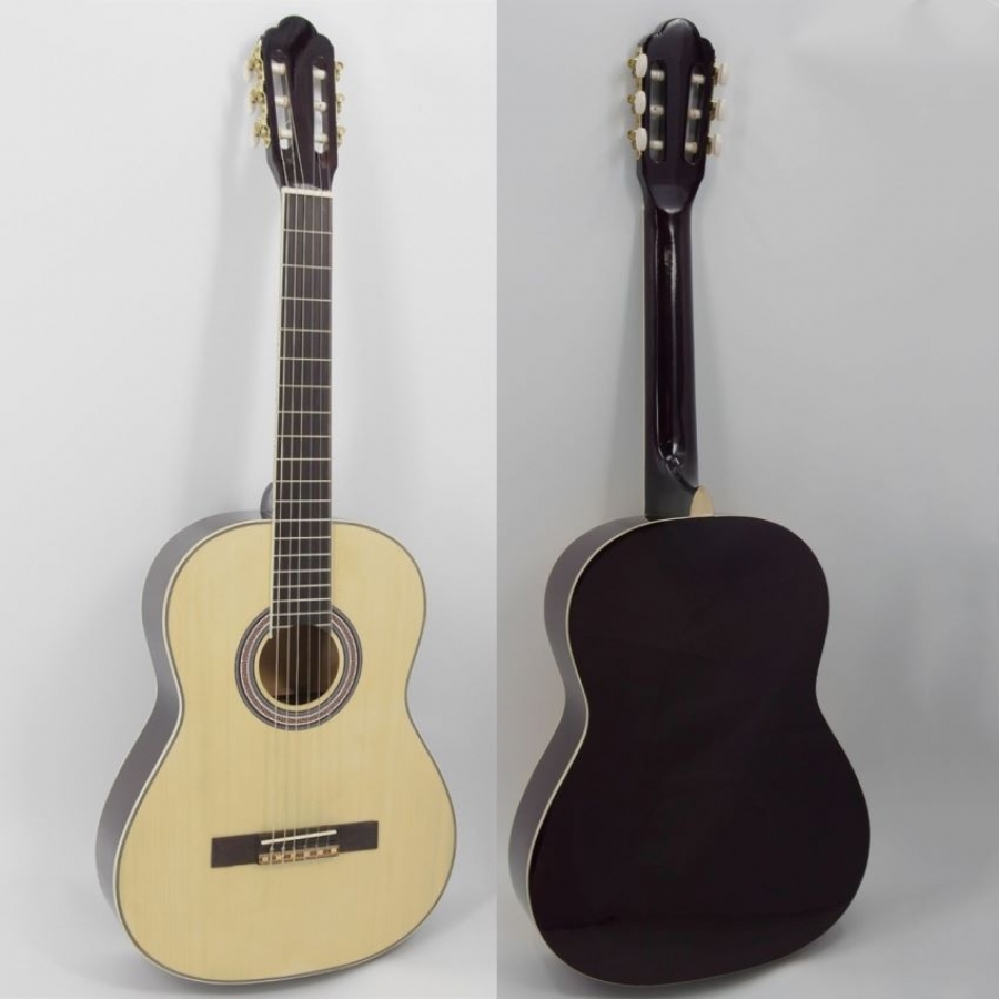 Full size basswood classical guitar